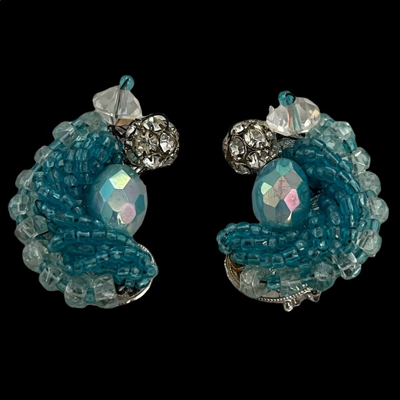 Vintage Pair of Original by Robert Earrings - Picture 11 of 12